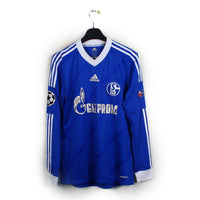 2012/14 - Schalke 04 FC - Torres #37 (M) [stock pro]
