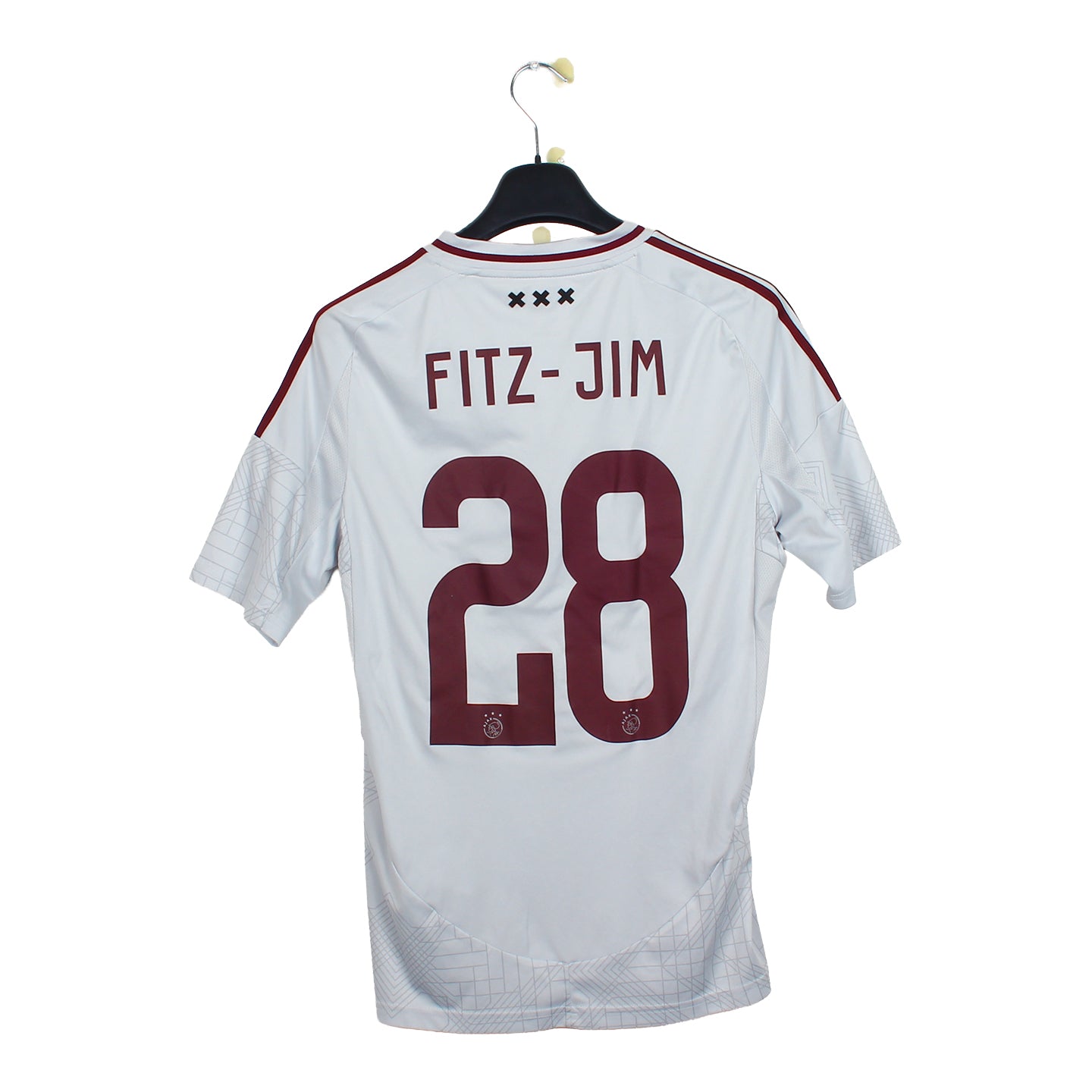 2024/25 - Ajax Amsterdam - Fitz-Jim #28 (S) + short