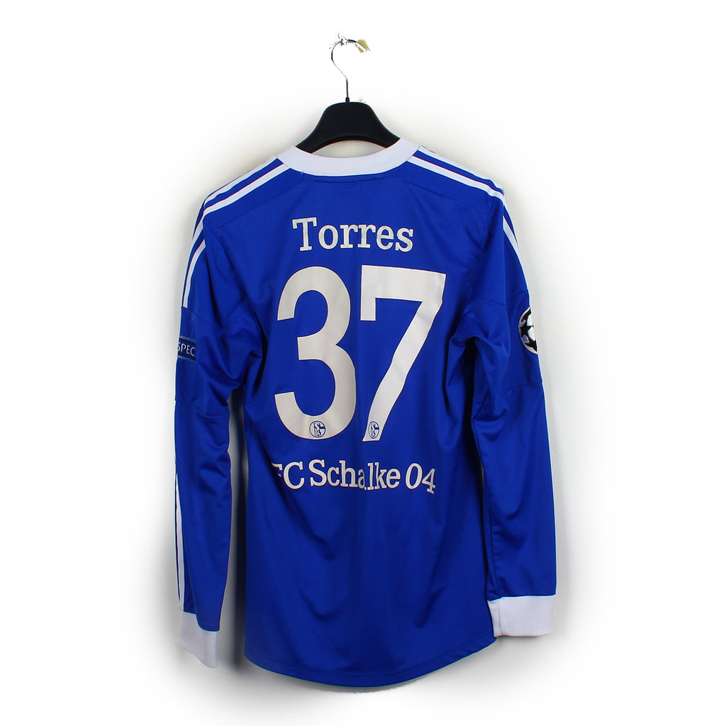 2012/14 - Schalke 04 FC - Torres #37 (M) [stock pro]
