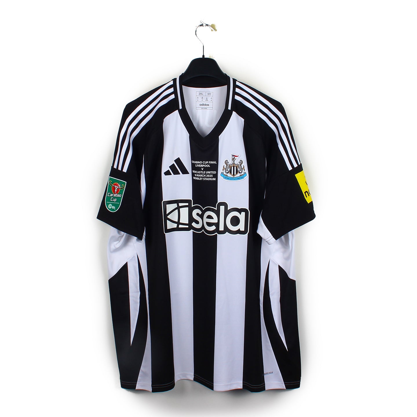 2023/24 - Newcastle - Bruno G. #39 (2XL)