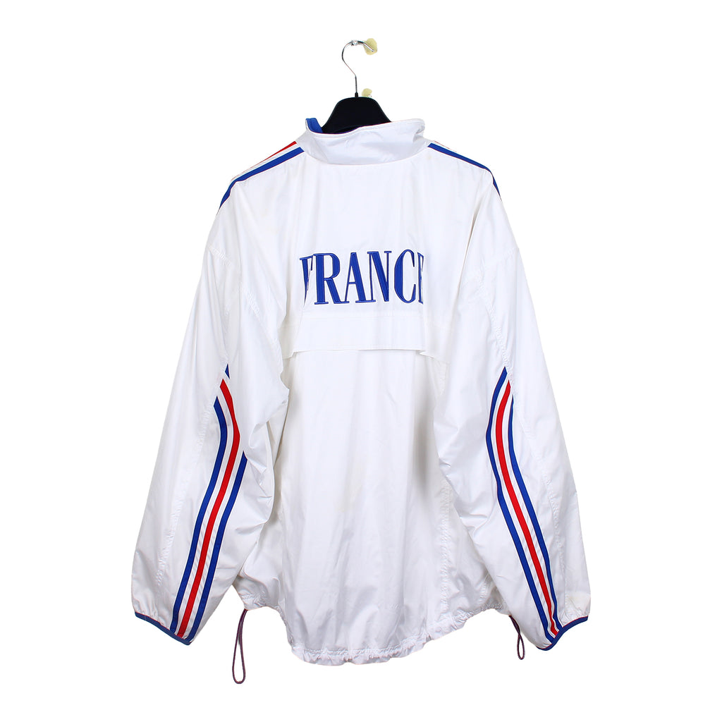 2004 - Equipe de France (L) *JO* *survêtement complet*