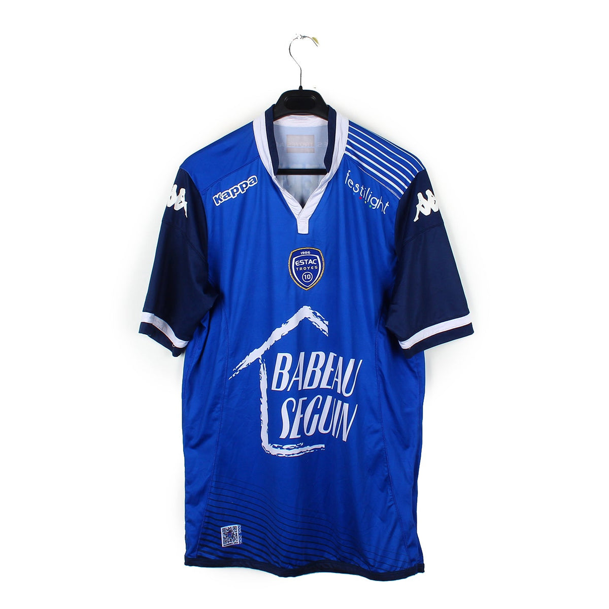 2015/16 - ESTAC Troyes (L)