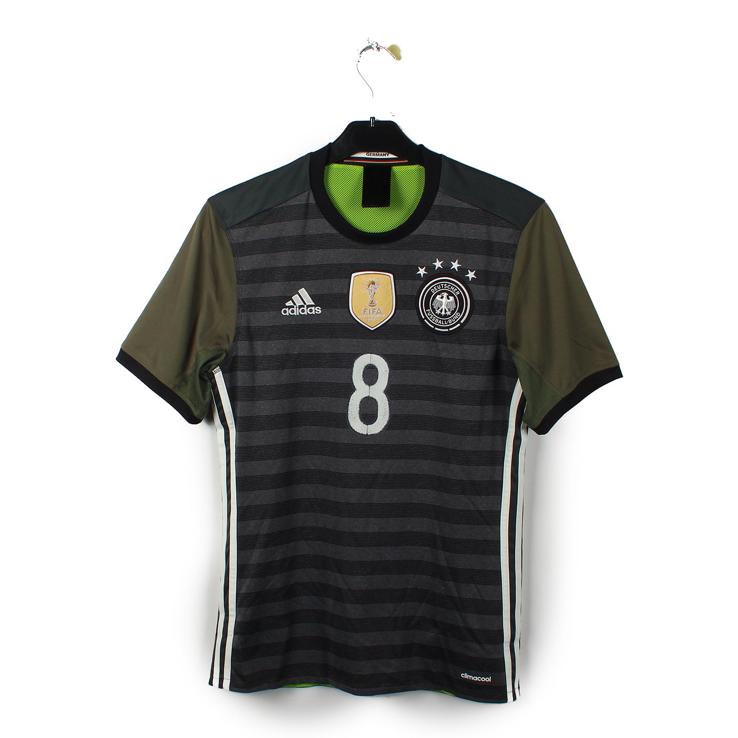 2015/17 - Allemagne - Ozil #8 (S)