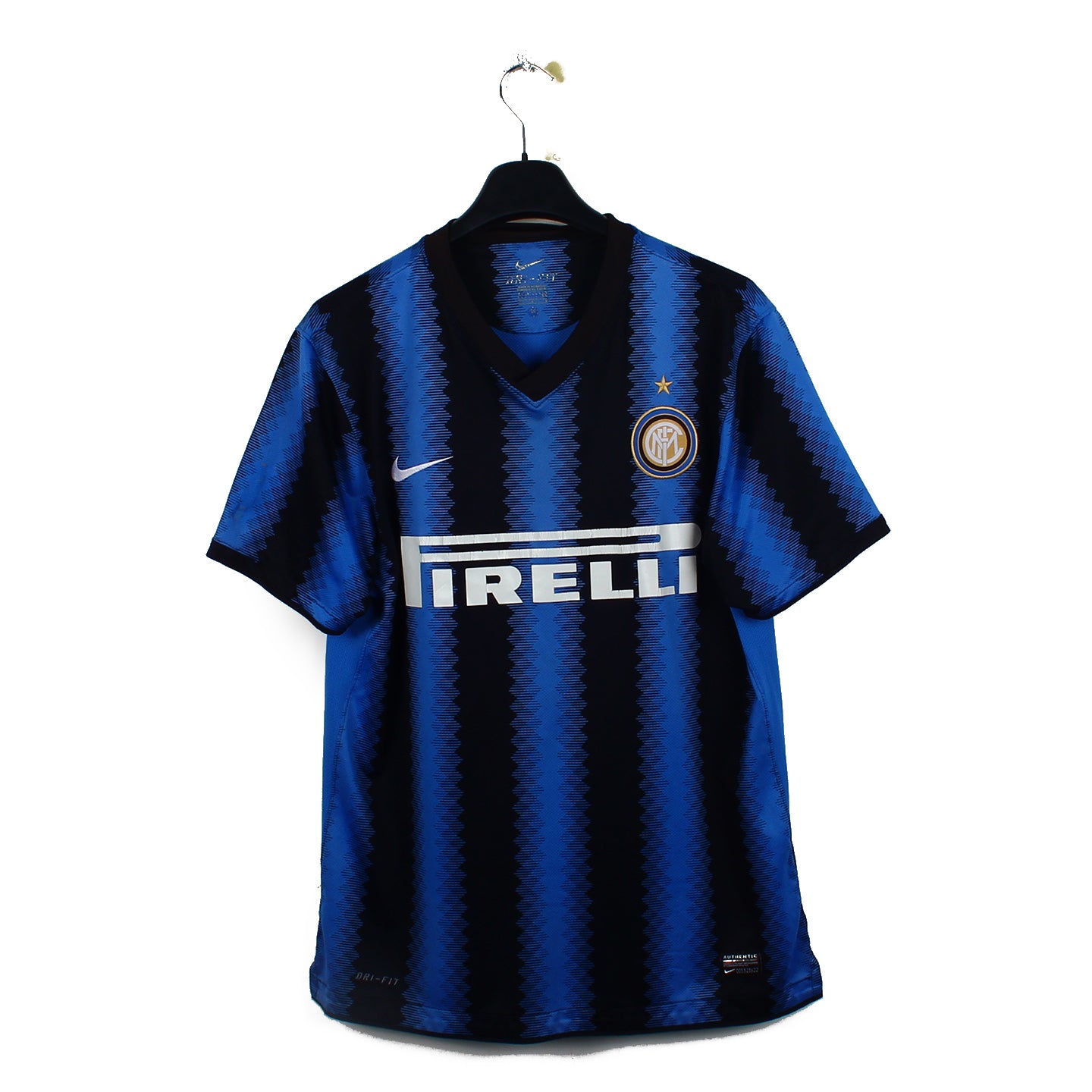 2010/11 - Inter Milan (M)