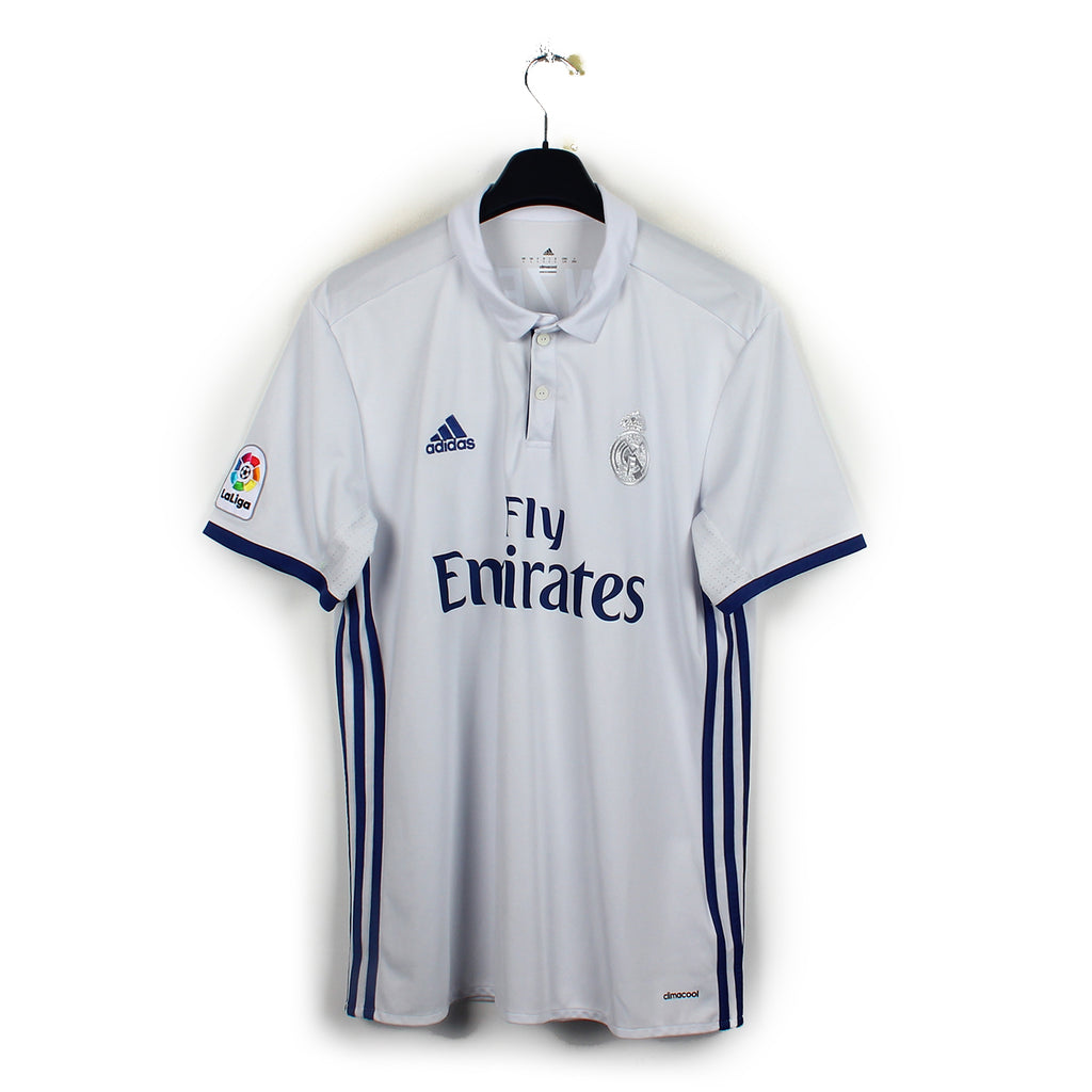 2016/17 - Real Madrid - Benzema #9 (L)