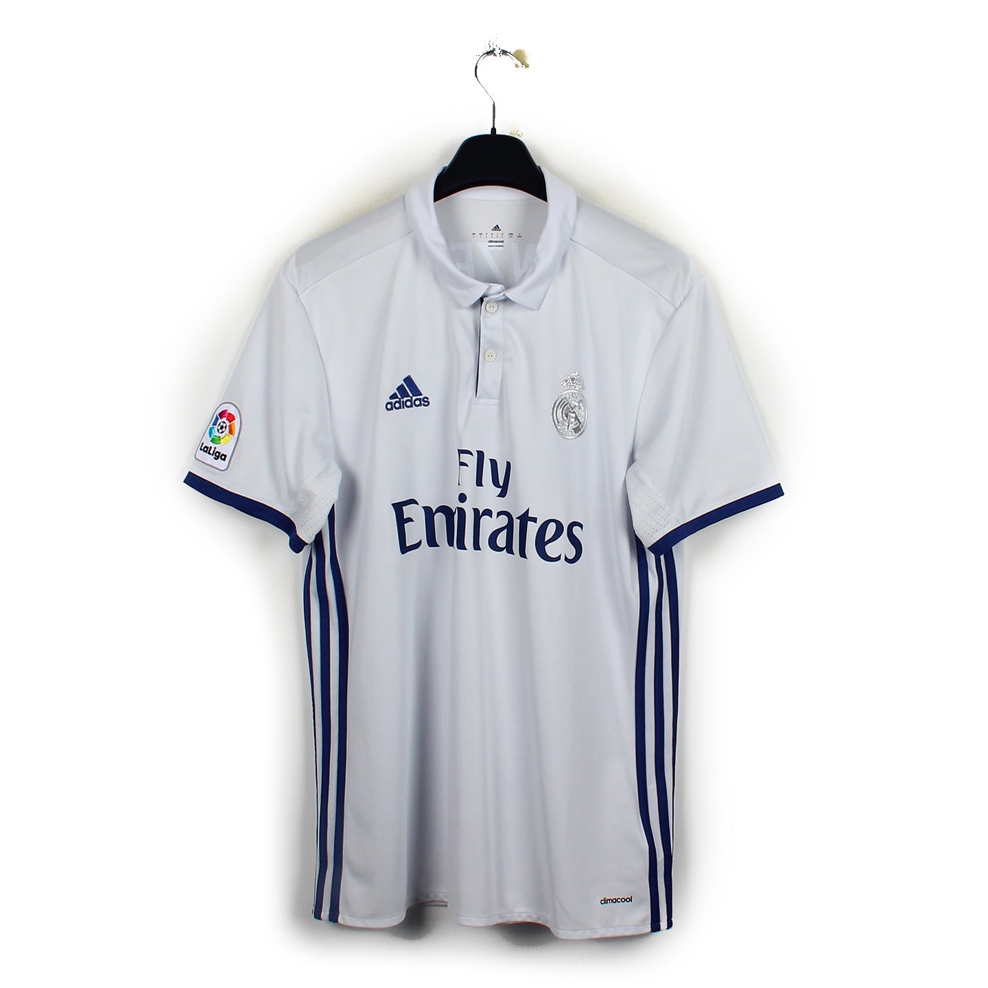 2016/17 - Real Madrid - Benzema #9 (L)