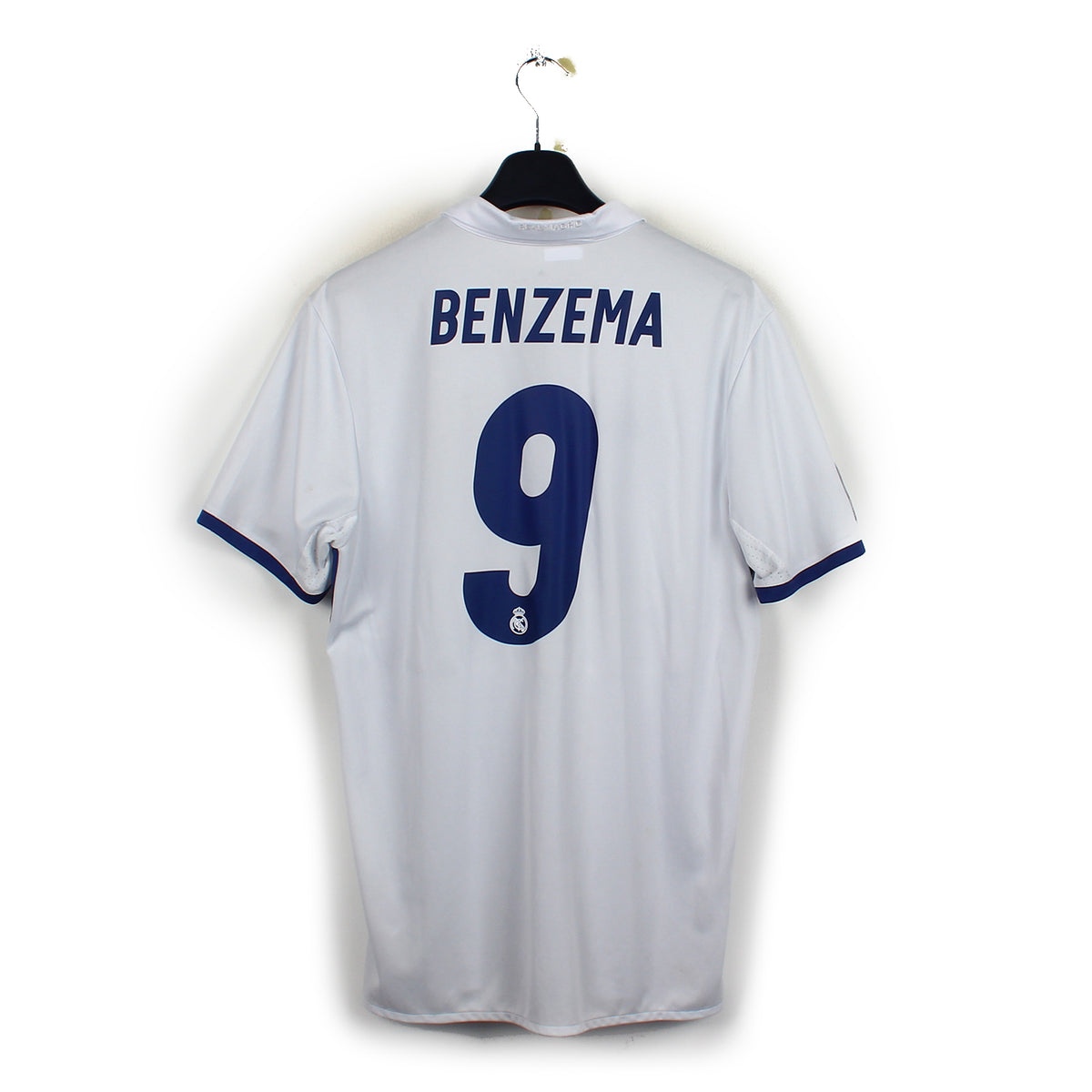 2016/17 - Real Madrid - Benzema #9 (L)