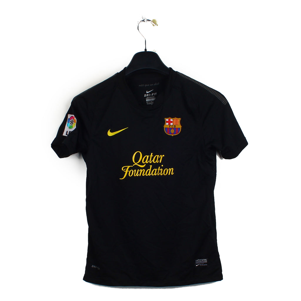 2011/12 - Barcelone - Messi #10 (10/12 ans)