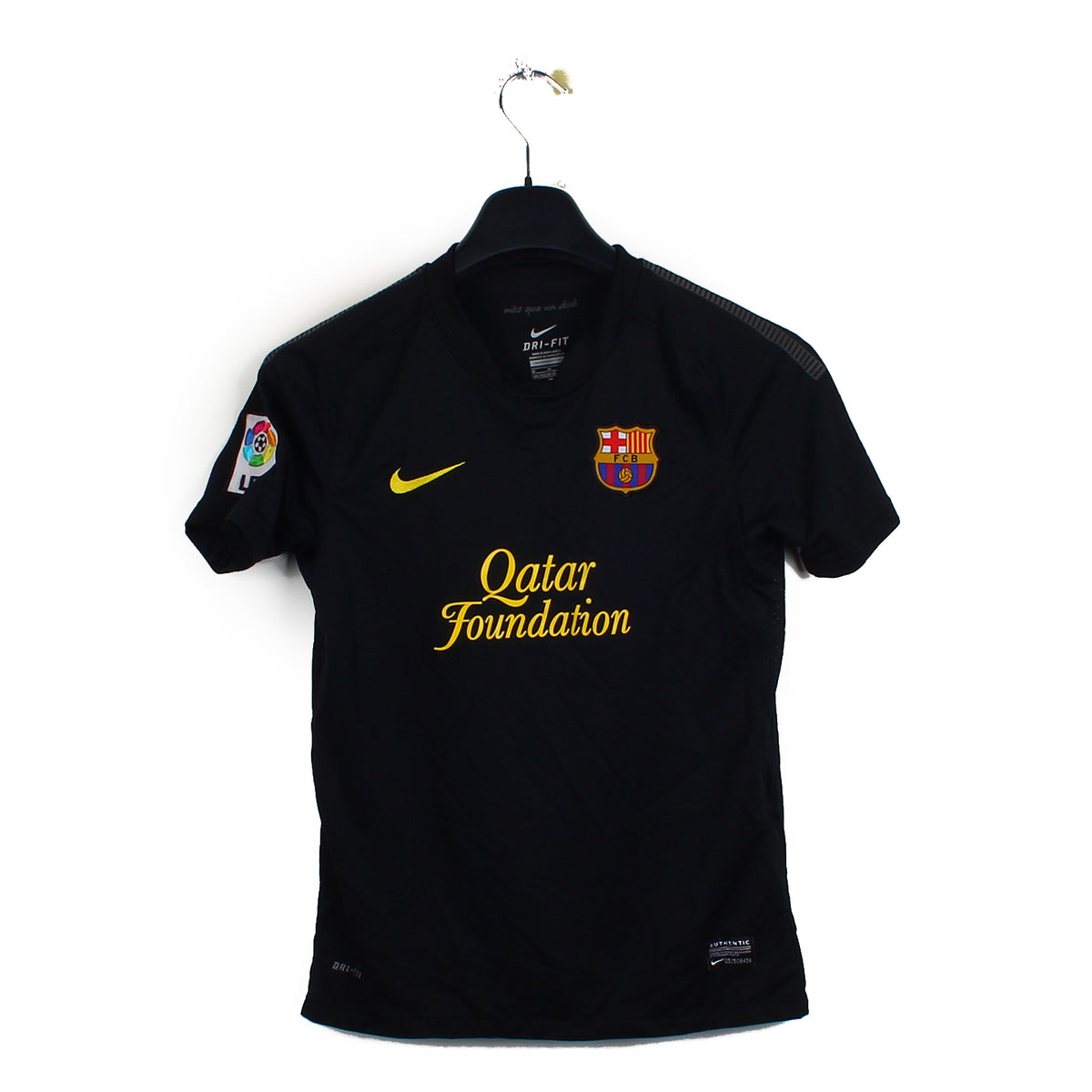 2011/12 - Barcelone - Messi #10 (10/12 ans)