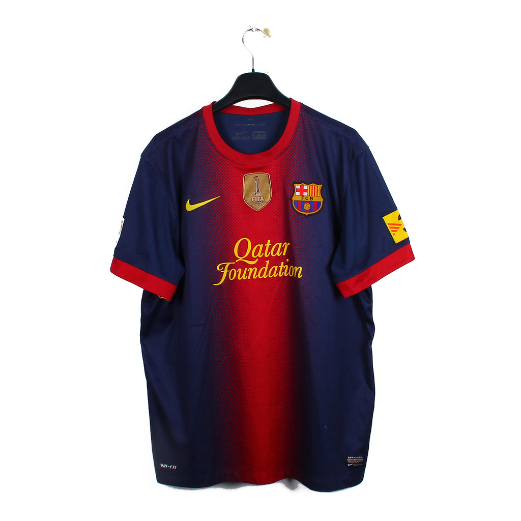 2012/13 - Barcelone - Messi #10 (XL)
