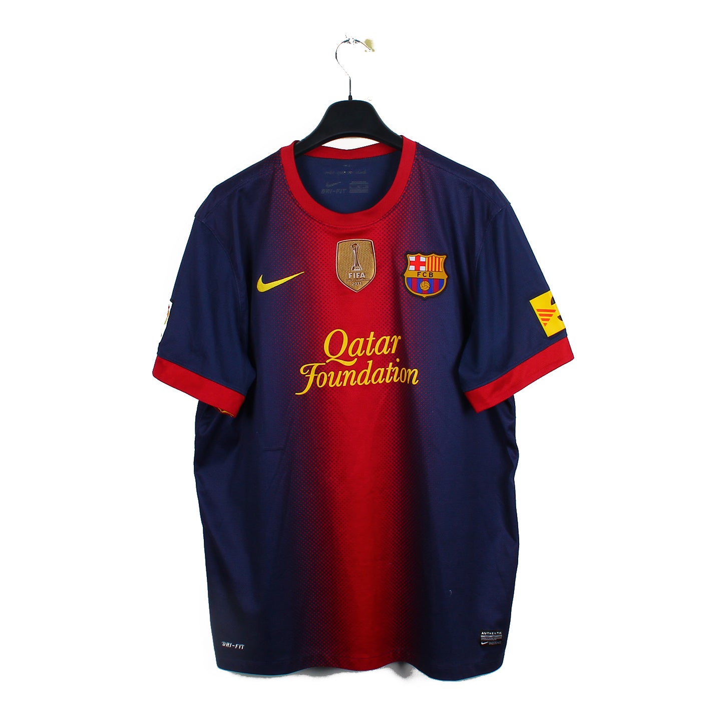 2012/13 - Barcelone - Messi #10 (XL)