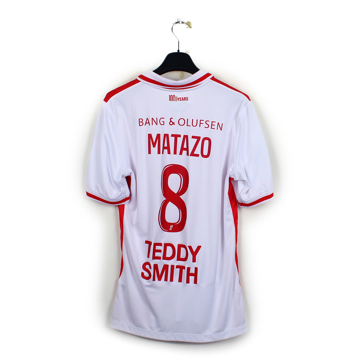2024/25 - AS Monaco - Matazo #8 (L) *centenaire*