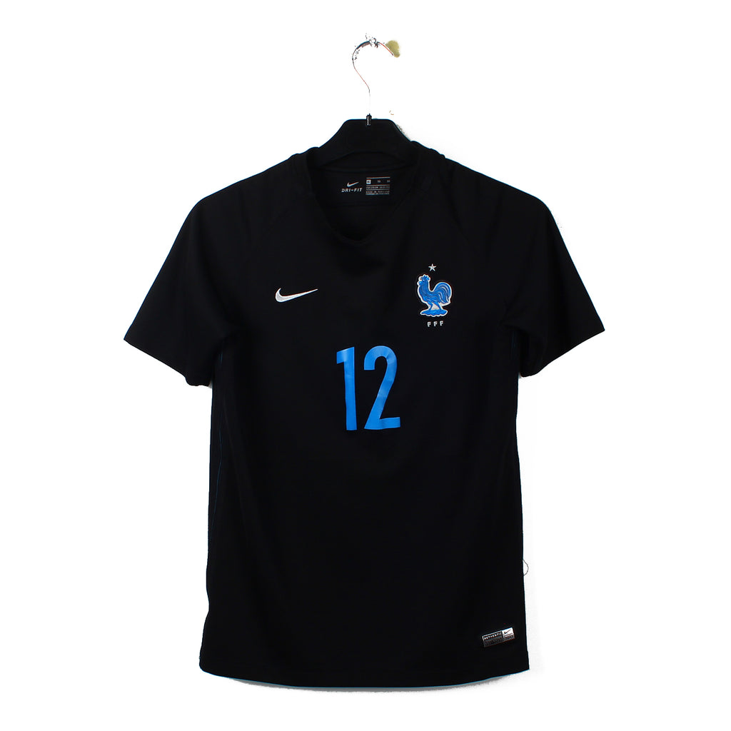 2017 - Equipe de France - Mbappé #12 (XL enfant)