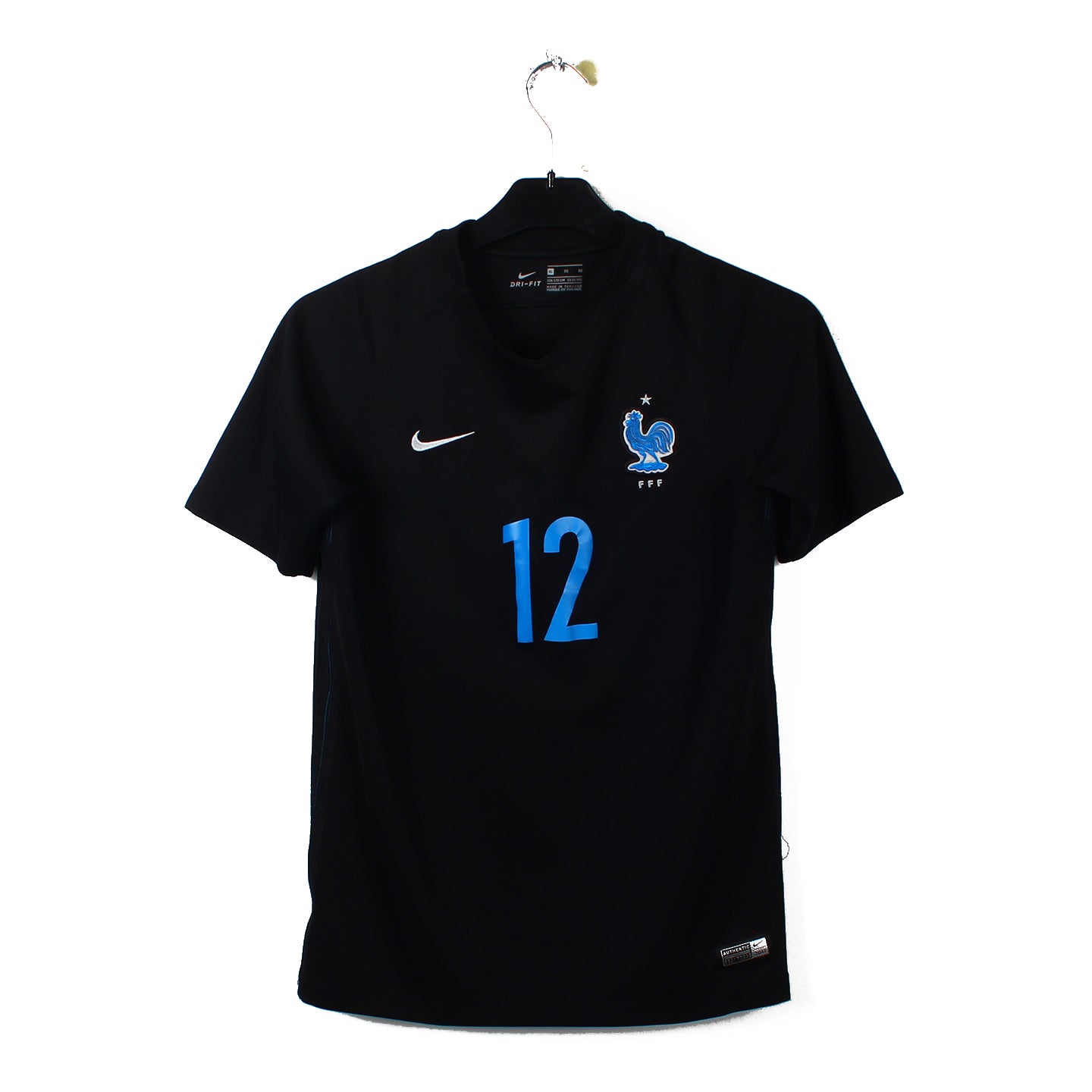 2017 - Equipe de France - Mbappé #12 (XL enfant)