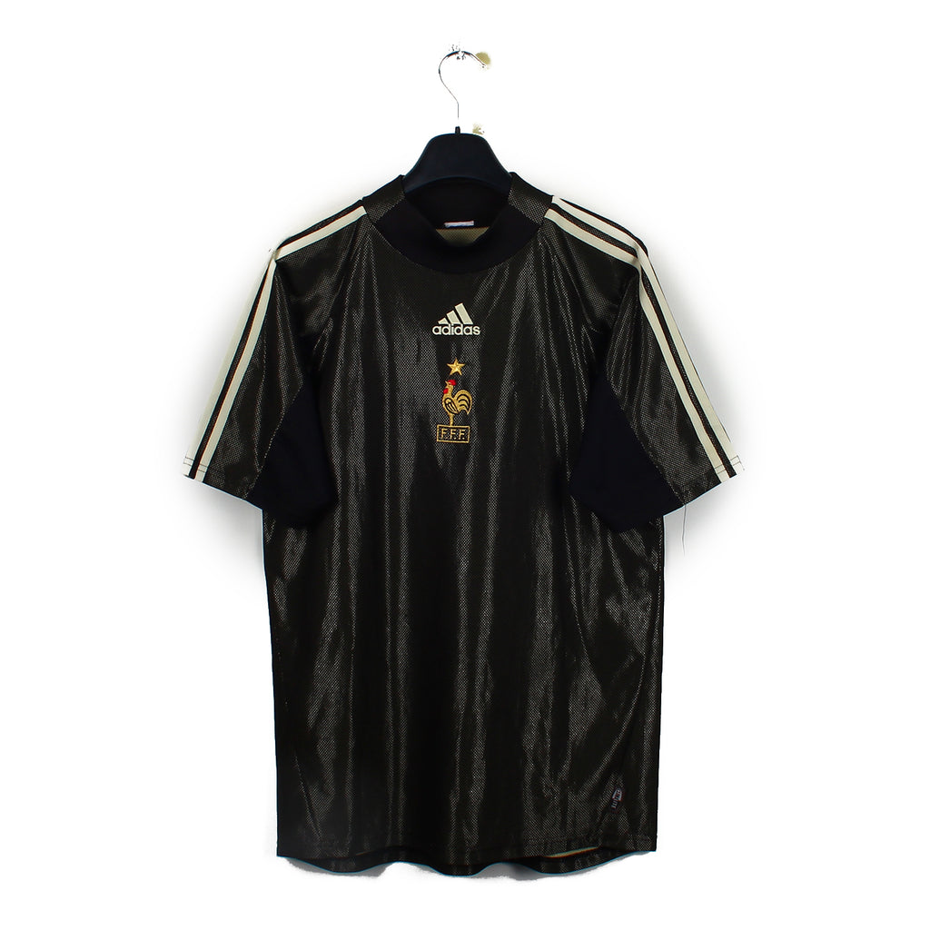 2002 - Equipe de France - Barthez #16 (L)