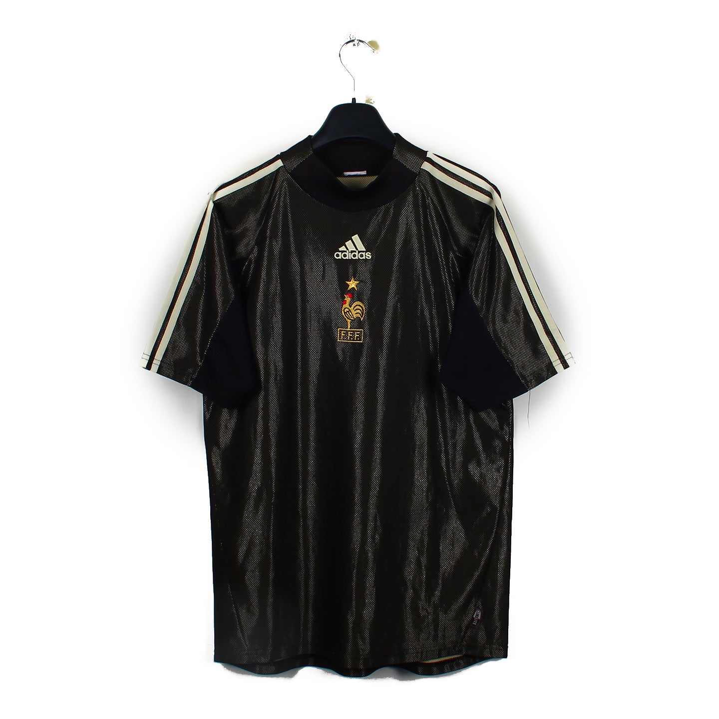 2002 - Equipe de France - Barthez #16 (L)
