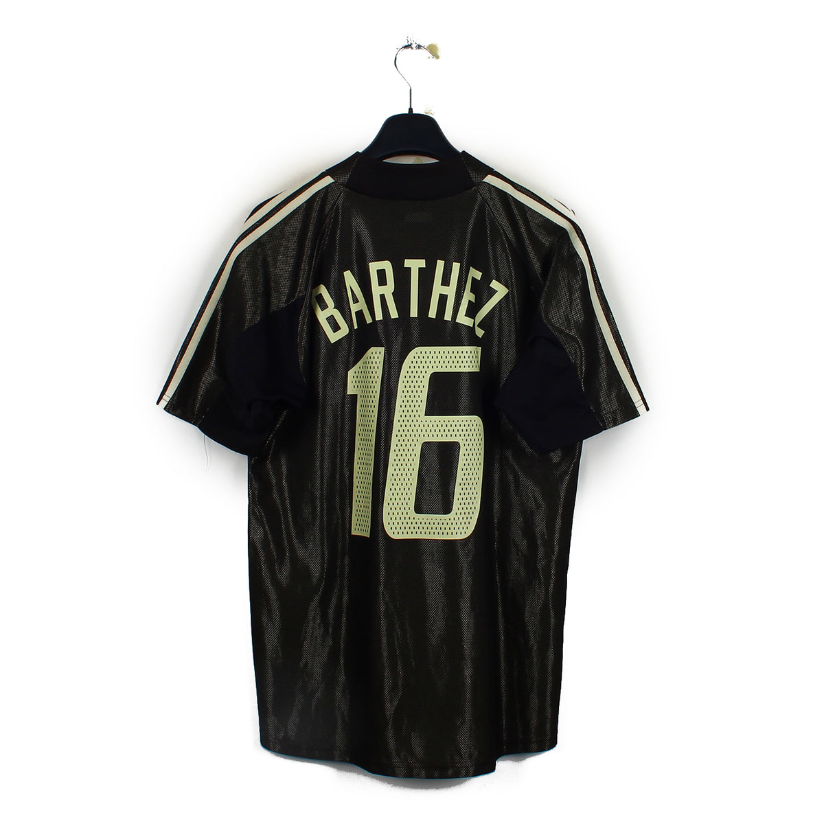 2002 - Equipe de France - Barthez #16 (L)