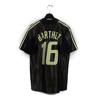 2002 - Equipe de France - Barthez #16 (L)