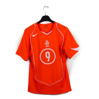 2004/06 - Pays-Bas - Van Nistelrooy #9 (S)