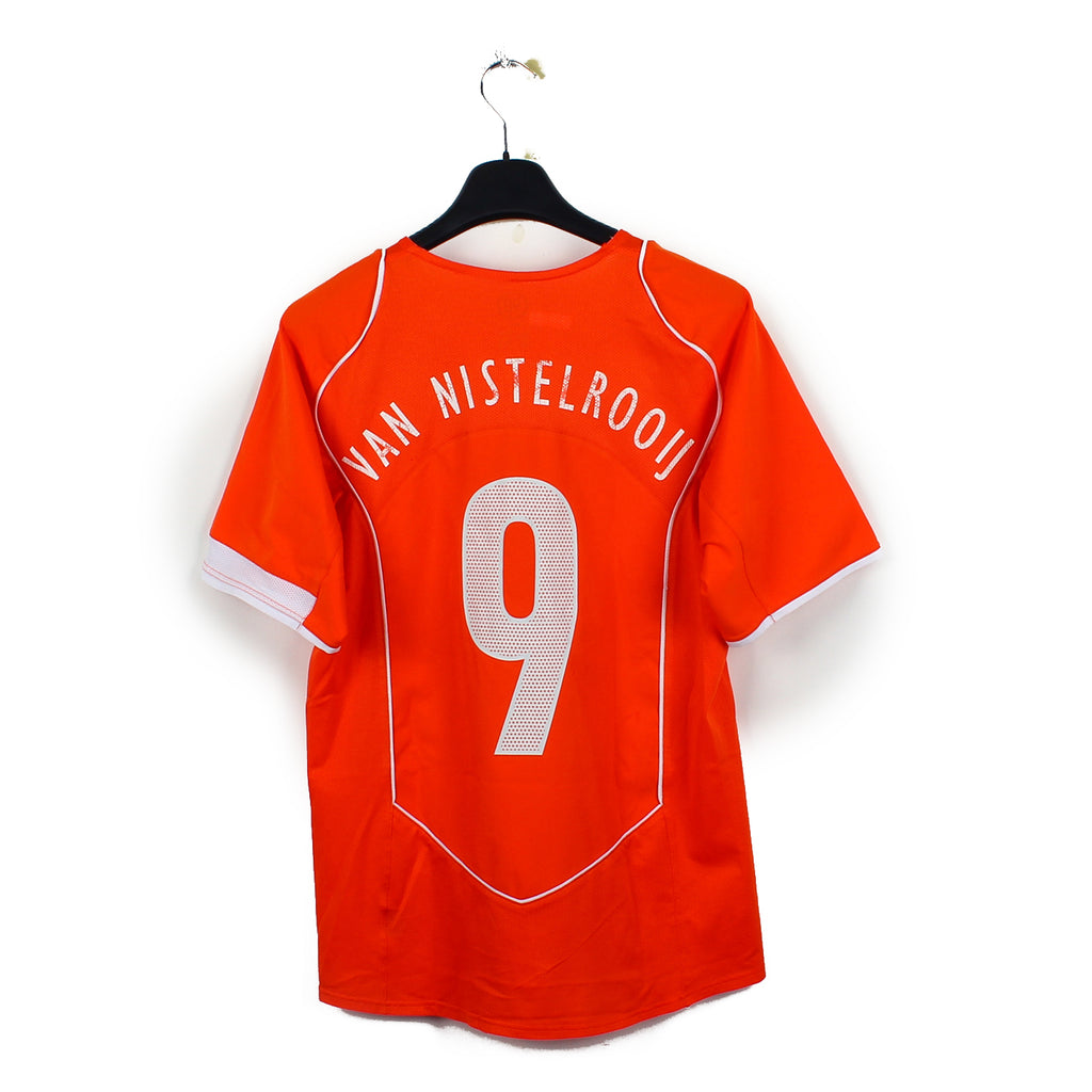 2004/06 - Pays-Bas - Van Nistelrooy #9 (S)