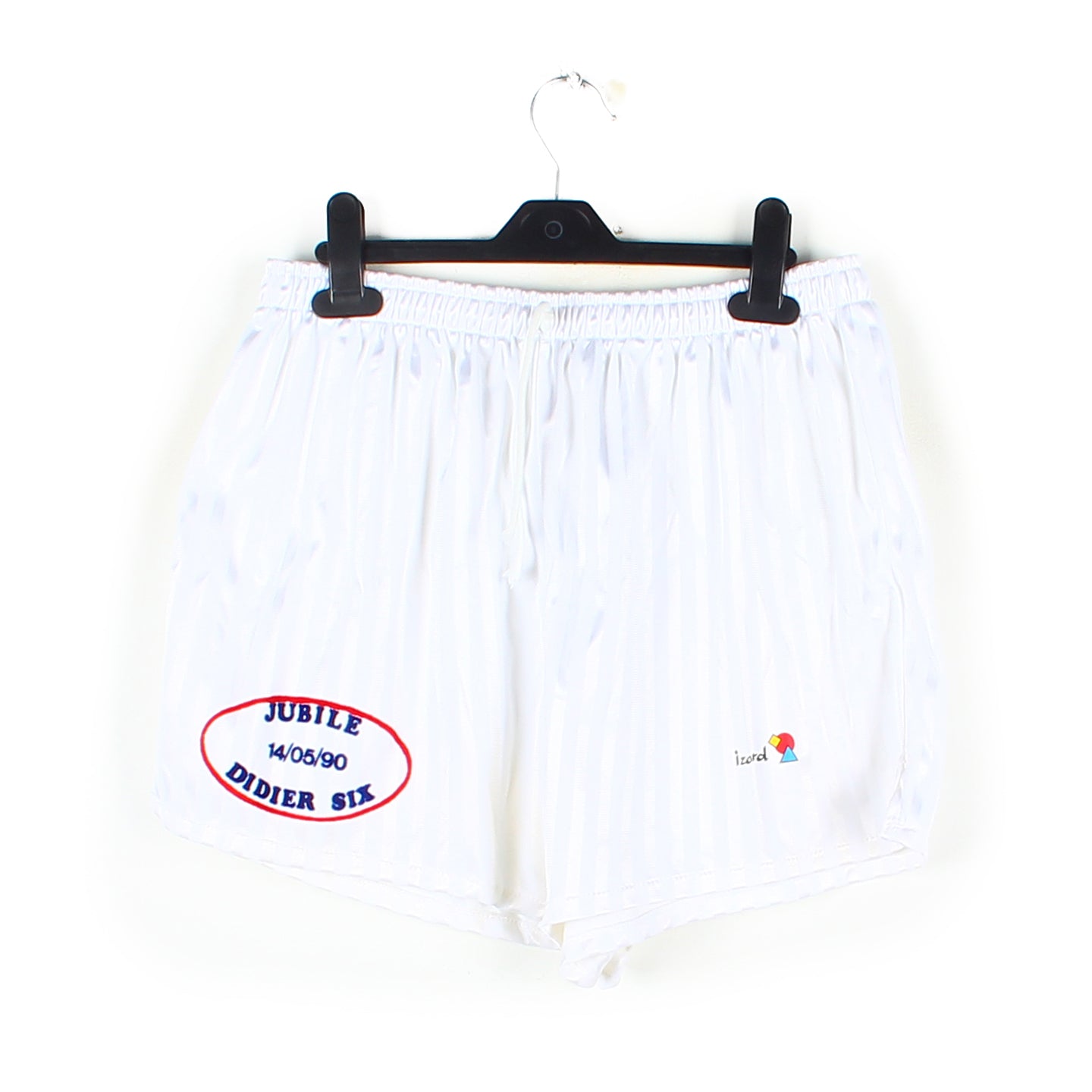 1990 - Jubilé Didier Six - Kastendeuch #2 (M) [MATCHWORN]