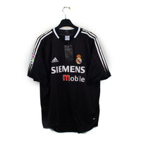 2004/05 - Real Madrid - Zidane #5 (M)