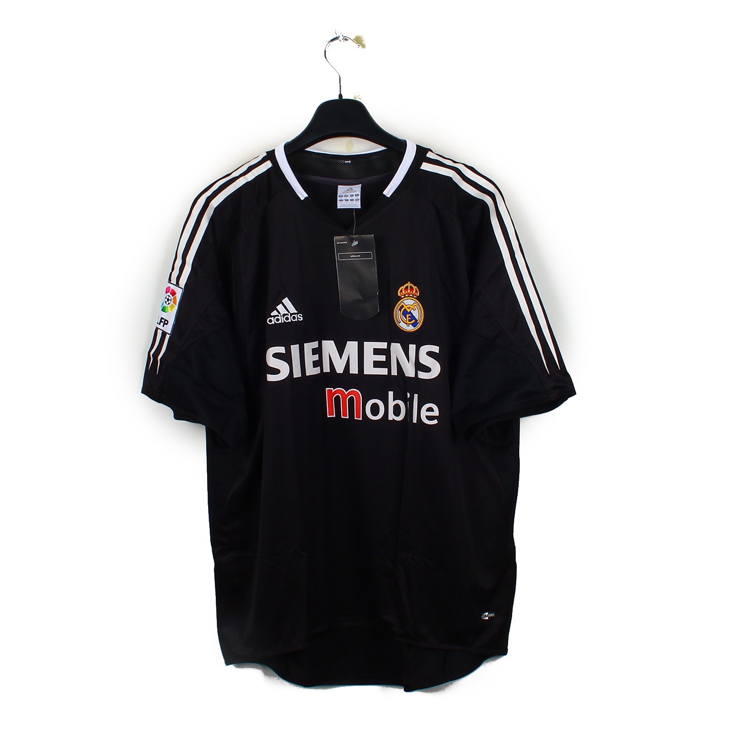 2004/05 - Real Madrid - Zidane #5 (M)