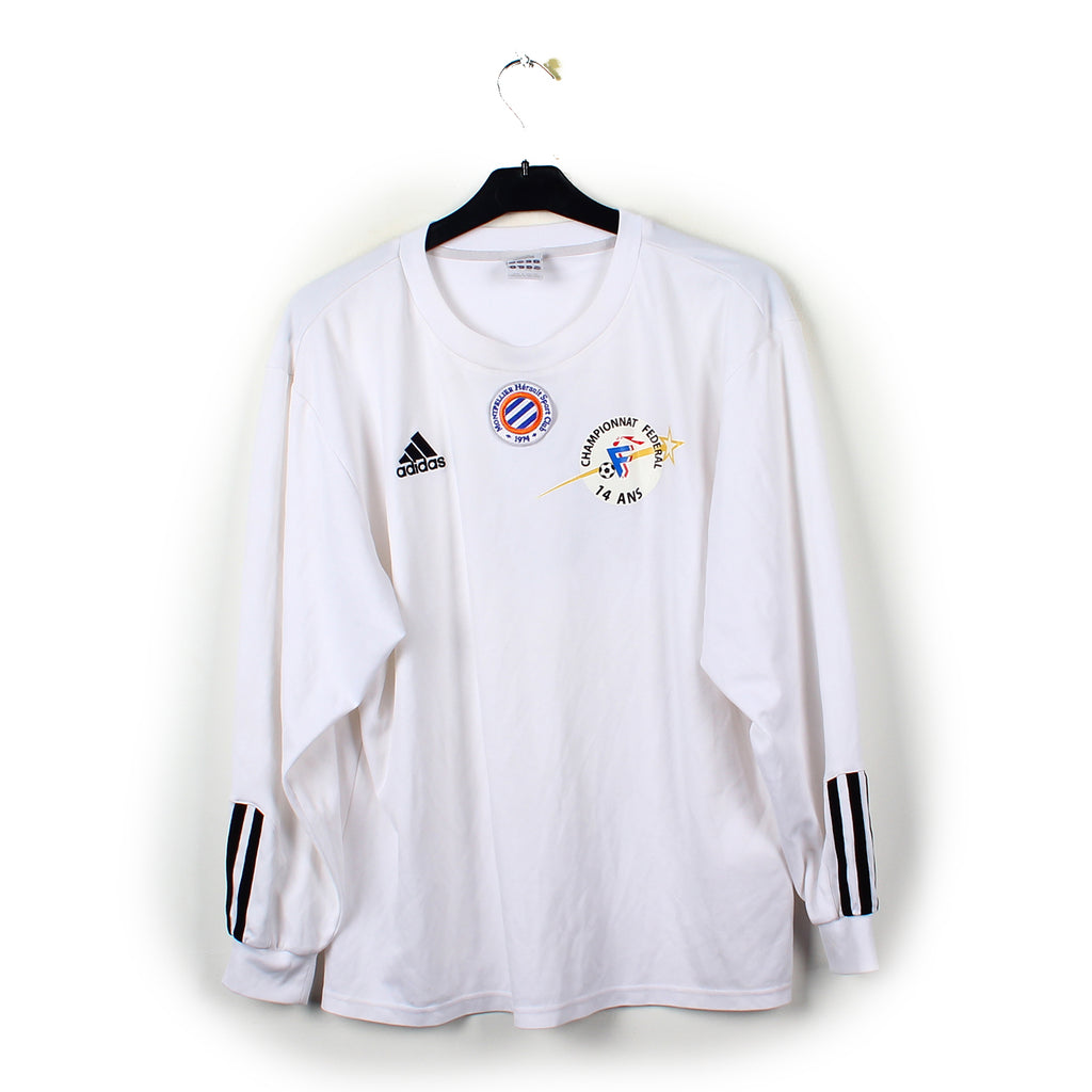 2004/05 - Montpellier #16 (L) [MATCH ISSUE] *-14ans*