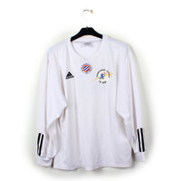 2004/05 - Montpellier #16 (L) [MATCH ISSUE] *-14ans*