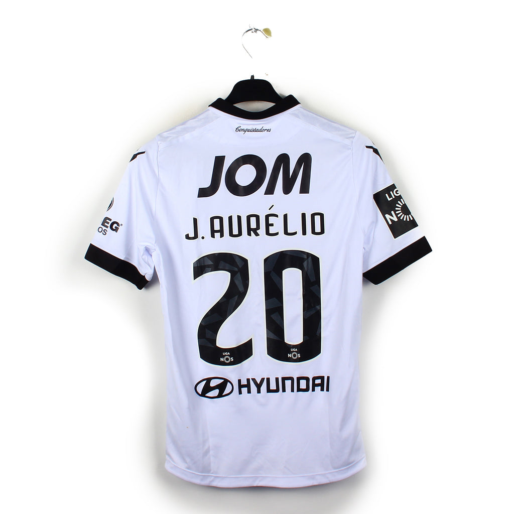 2016/17 - Vitoria Guimaraes - J. Aurélio #20 (S) [MATCH ISSUE]