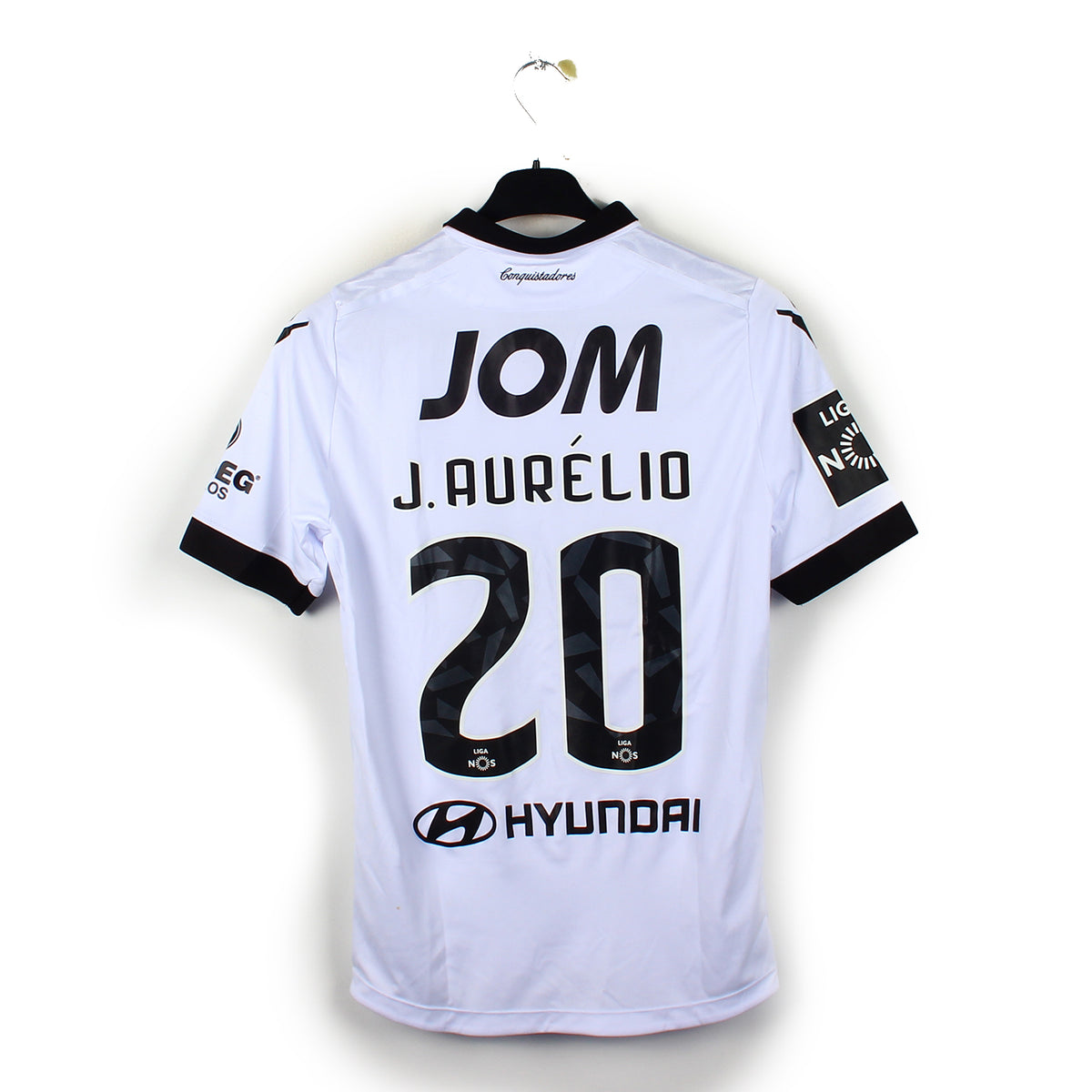 2016/17 - Vitoria Guimaraes - J. Aurélio #20 (S) [MATCH ISSUE]