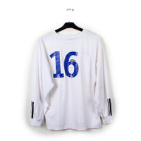 2004/05 - Montpellier #16 (L) [MATCH ISSUE] *-14ans*
