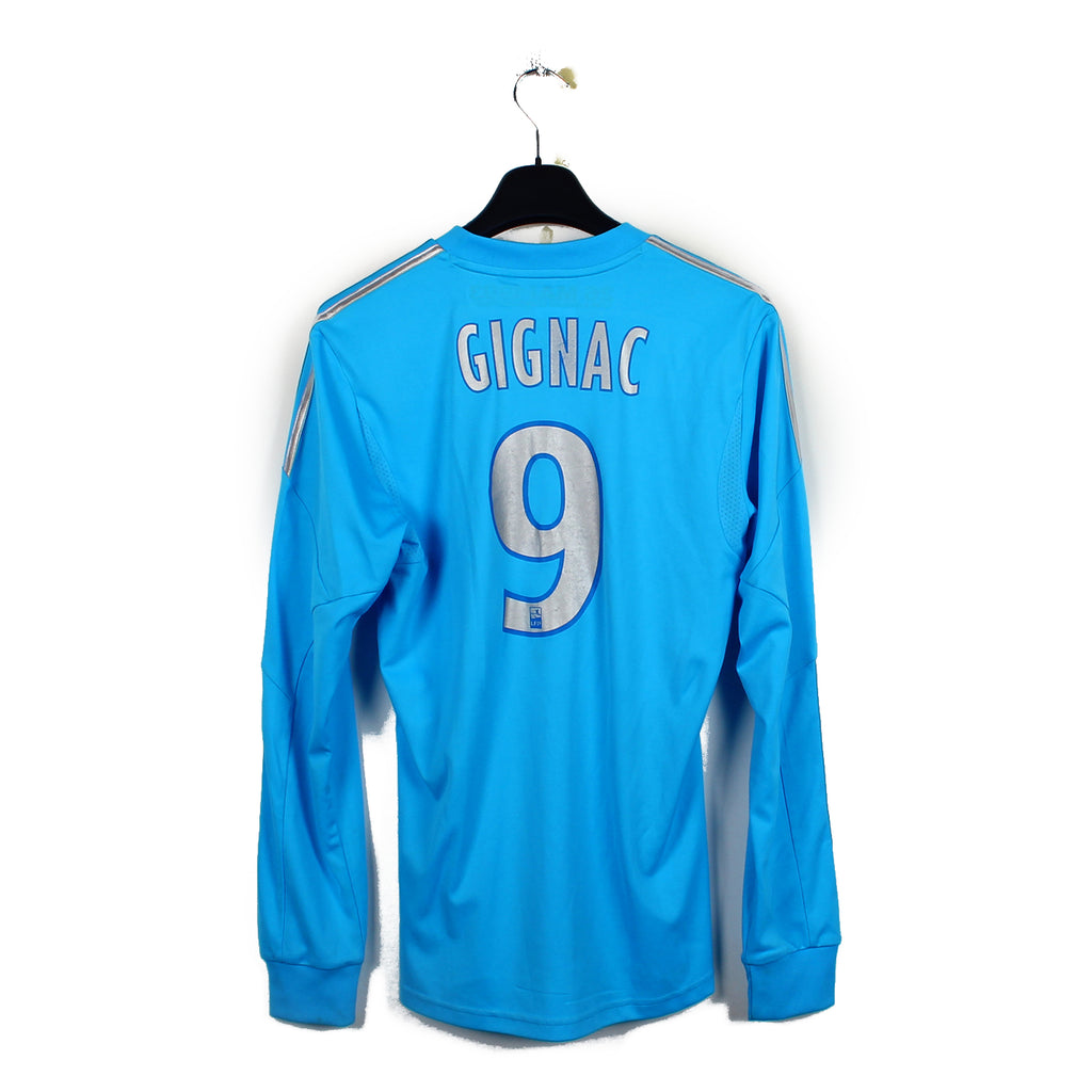 2013/14 - OM - Gignac #9 (S) *célébration 20ans*