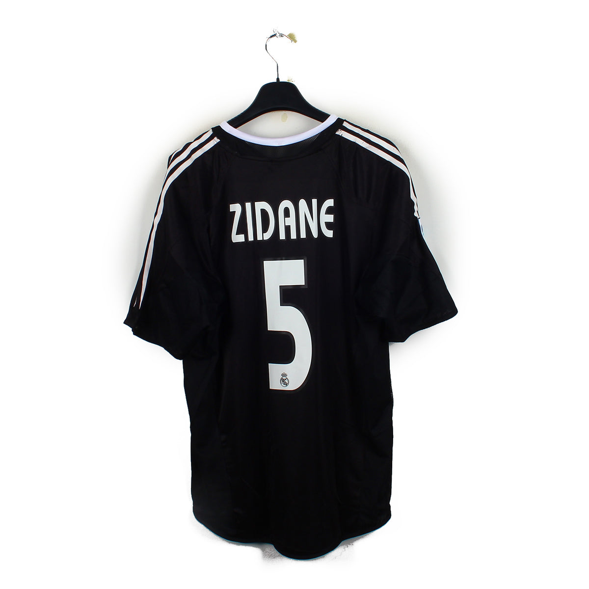 2004/05 - Real Madrid - Zidane #5 (M)