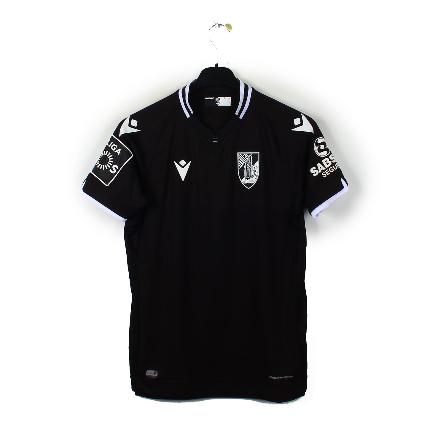 2020/21 - Vitoria Guimaraes - L. Esteves #71 (S) [MATCH ISSUE]