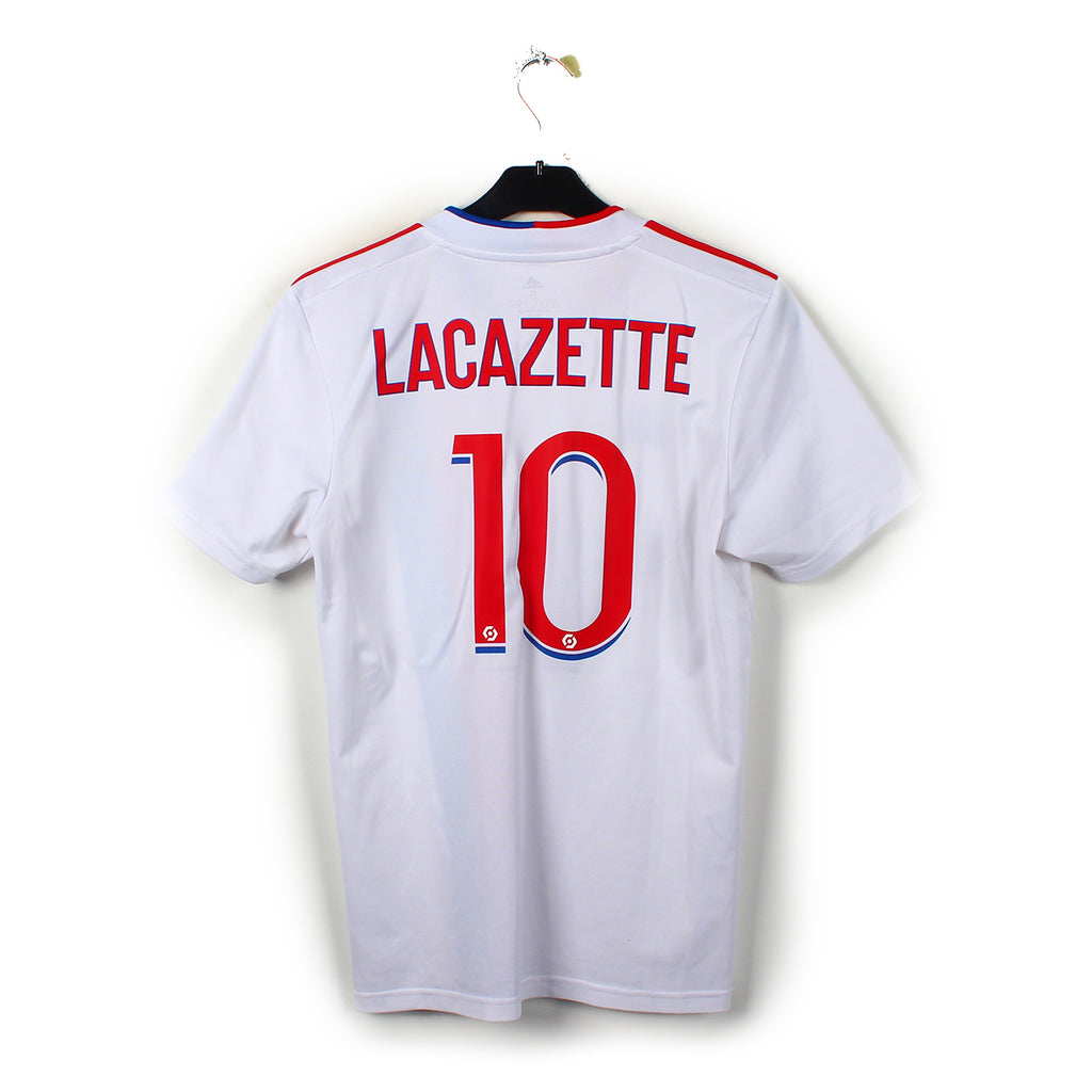 2021/22 - OL  - Lacazette #10 (S)