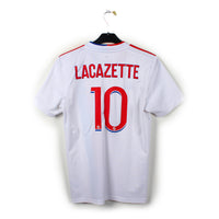 2021/22 - OL  - Lacazette #10 (S)