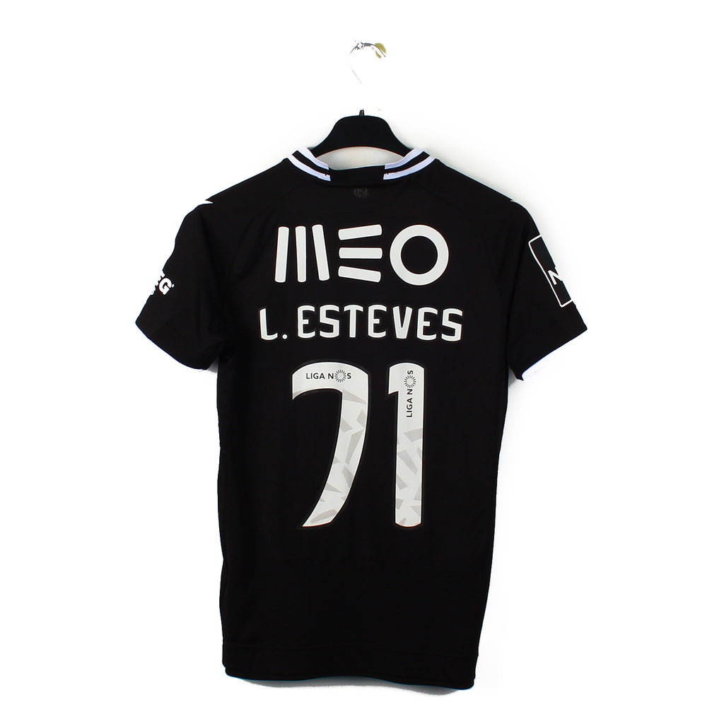 2020/21 - Vitoria Guimaraes - L. Esteves #71 (S) [MATCH ISSUE]