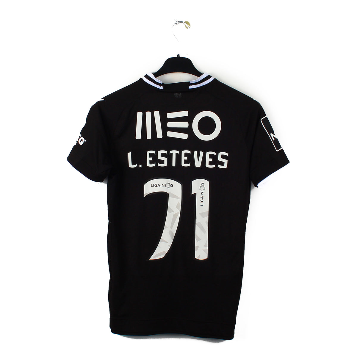 2020/21 - Vitoria Guimaraes - L. Esteves #71 (S) [MATCH ISSUE]