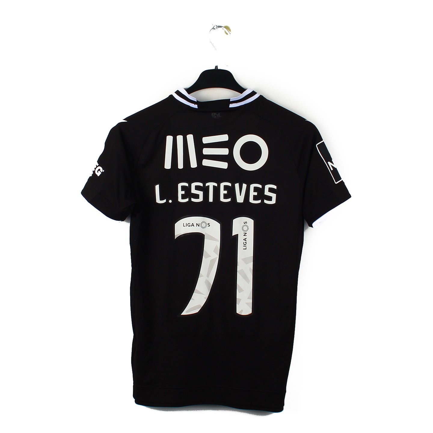 2020/21 - Vitoria Guimaraes - L. Esteves #71 (S) [MATCH ISSUE]