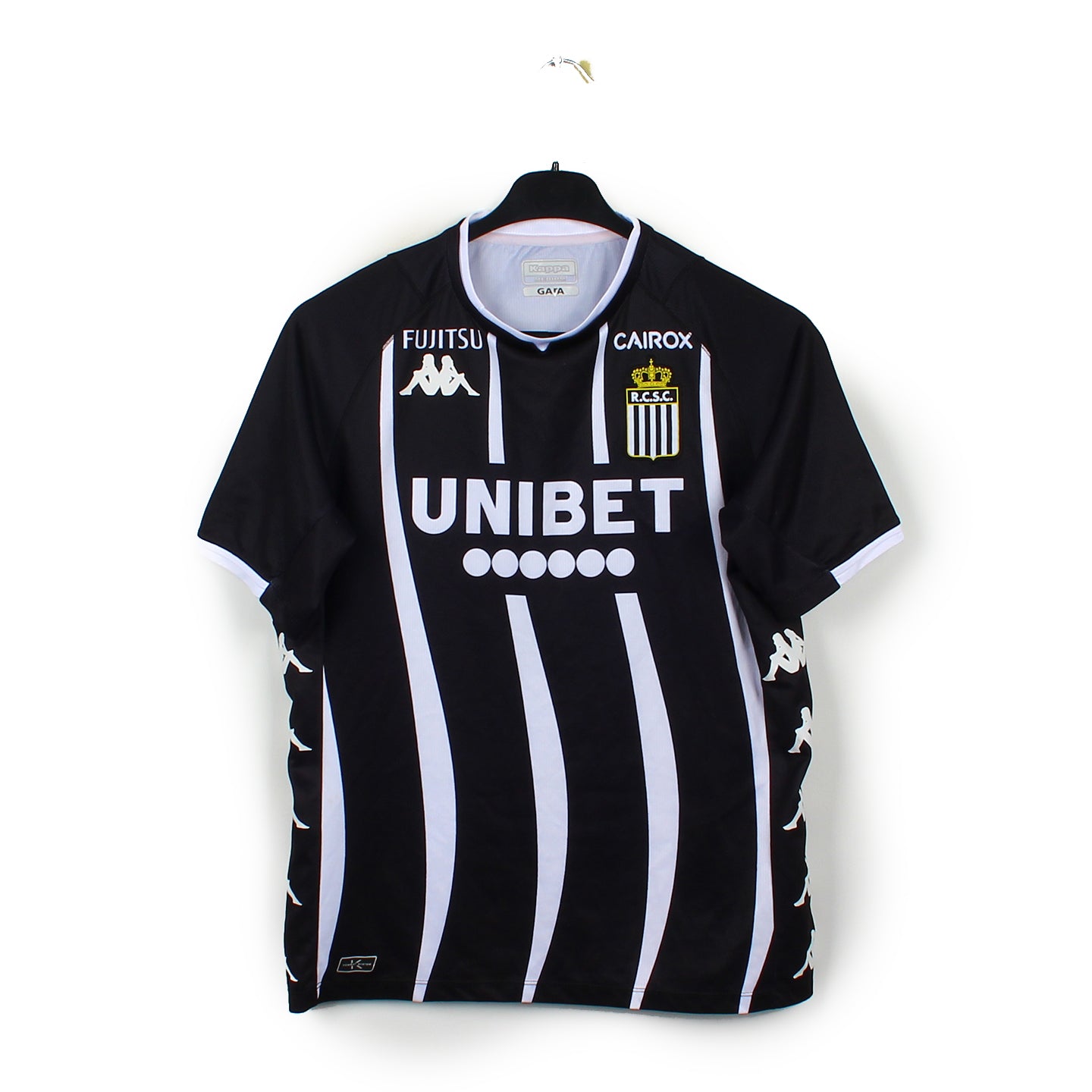 2021/22 - Royal Charleroi SC - Zarouzy #70 (M)