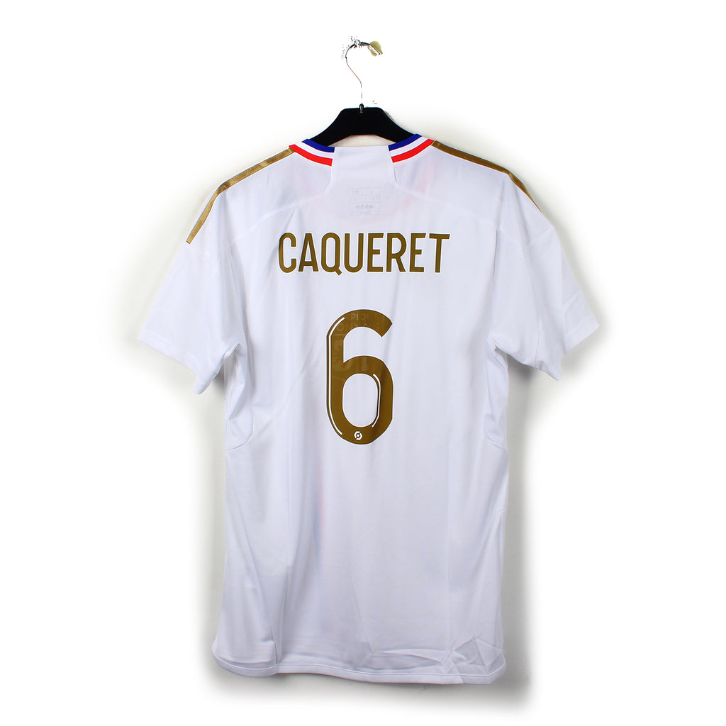 2023/24 - OL - Caqueret #6 (L) [stock pro]