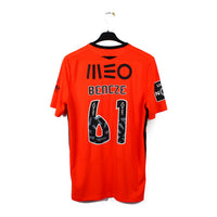 2020/21 - Vitoria Guimaraes - Bencze #61 (XL) [MATCH ISSUE]