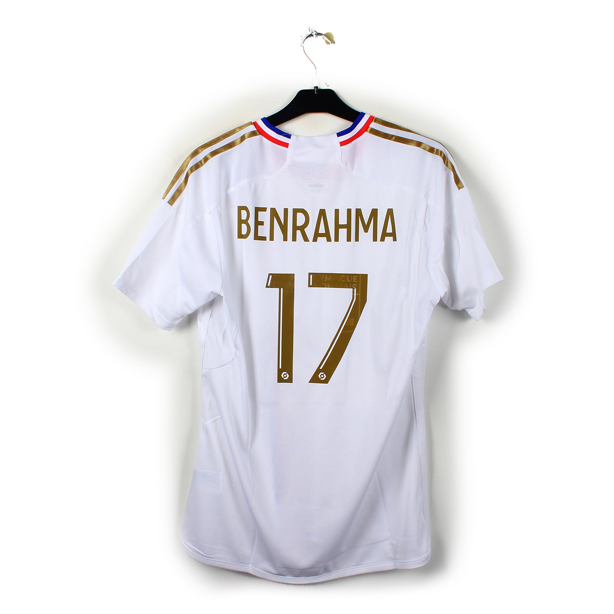 2023/24 - OL - Benrahma #17 (L) [stock pro]