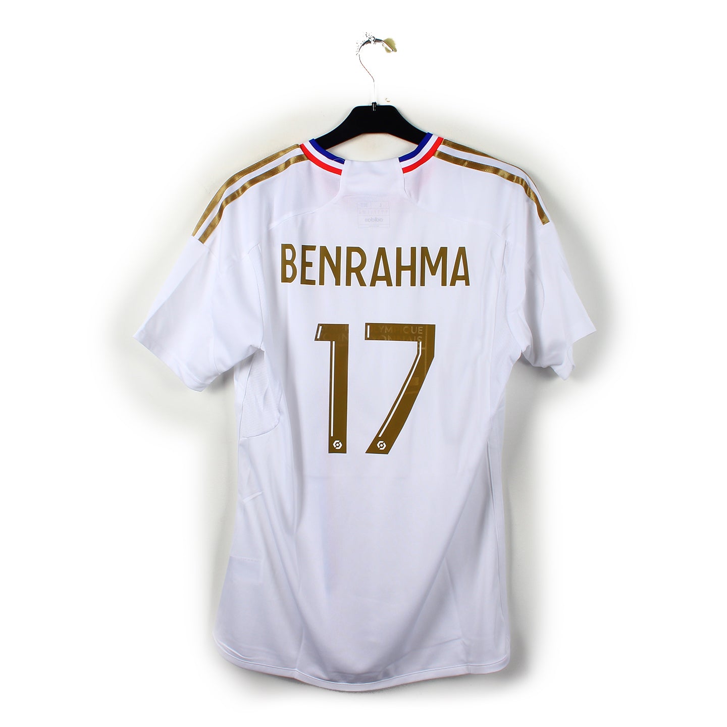 2023/24 - OL - Benrahma #17 (L) [stock pro]