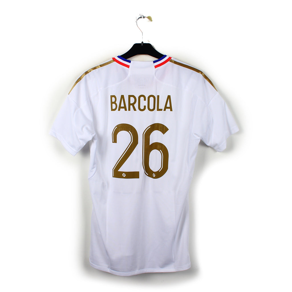 2023/24 - OL - Barcola #26 (M) [stock pro]