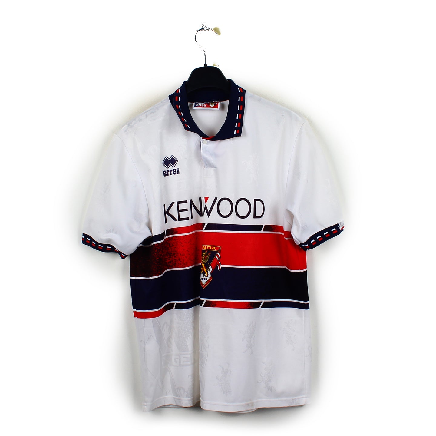 1994/95 - Genoa (L)