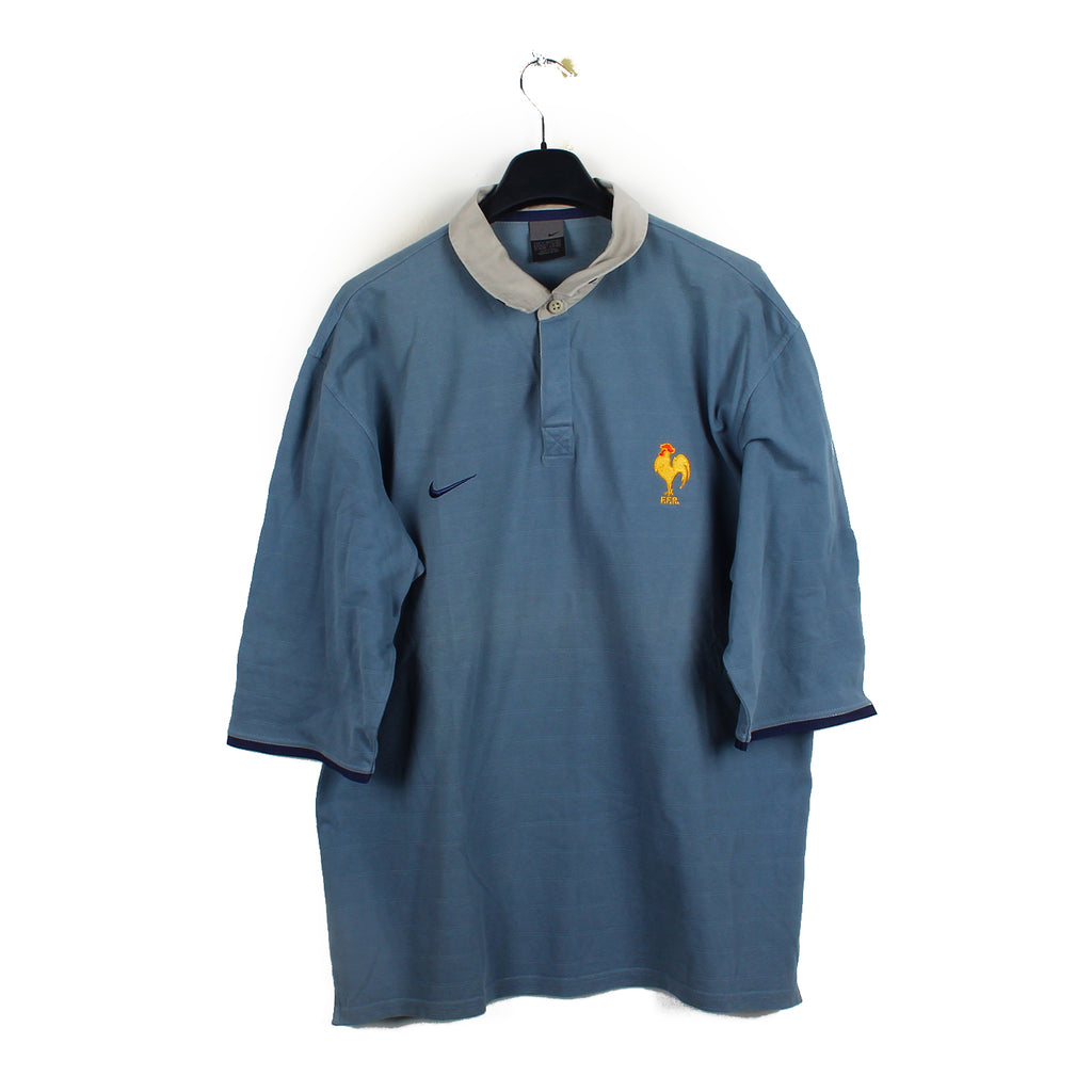 2002 - Equipe de France Rugby (M)