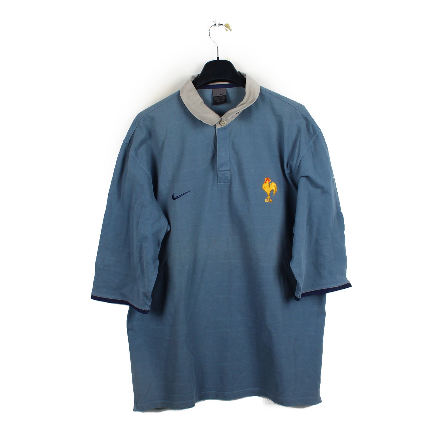 2002 - Equipe de France Rugby (M)