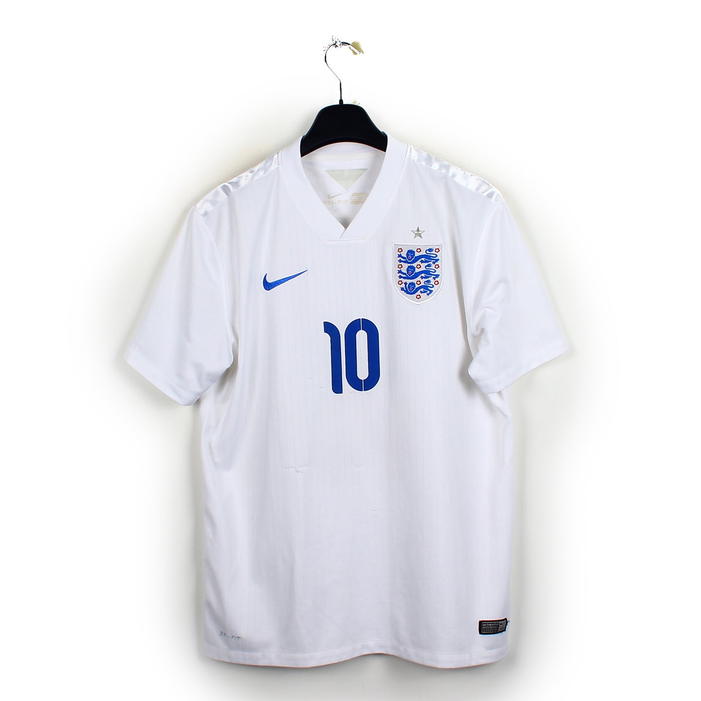 2014/15 - Angleterre - Rooney #10 (L)